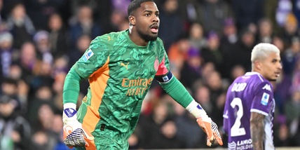 Milan: Tare 'rinnovo Maignan? Spero a breve di avere una risposta'