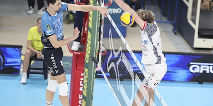 Perugia sbanca per prima l'Eurosole, Trento in scioltezza con Milano