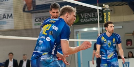 Tinet di nuovo sola in testa, Ravenna cade con Macerata