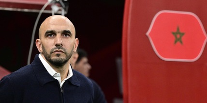 Il rammarico di Regragui per l'immagine "deludente" data del calcio africano