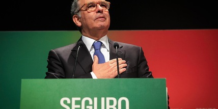 Presidenziali in Portogallo, il socialista Seguro 31,1%, il sovranista Ventura 23,5%