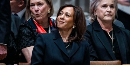 'I democratici divisi su Harris 2028, per gli elettori del sud è una rockstar'