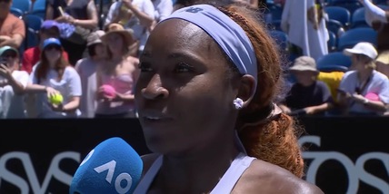 Sinner diventa un amuleto, il sorprendente cambio look di Coco Gauff: “L’ho fatto per lui”