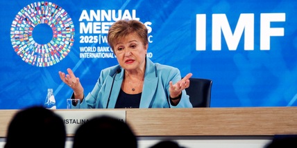 Fmi avverte, 'escalation sui dazi rischio rilevante per la crescita'