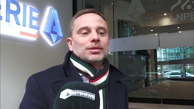 Furlani: "Commisso? Servono più persone come lui"