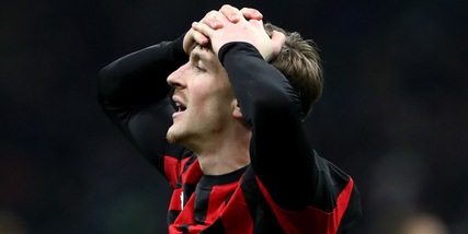 Saelemaekers infortunato: l'esito degli esami e le novità verso Roma-Milan