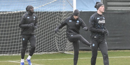 Lukaku recuperato e "chi doveva esserci per la Juve": Napoli, il medico chiarisce