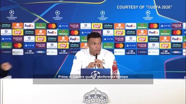 Mbappé: "Siamo vicini alle vittime di Cordoba"
