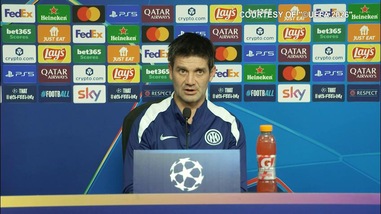 Chivu: "Lautaro come Totti? Sbagliato paragonarli"