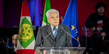 Mattarella, magistrati contribuiscono a attuazione Costituzione