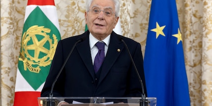 Mattarella, la nostra Carta si fonda sulla separazione dei poteri