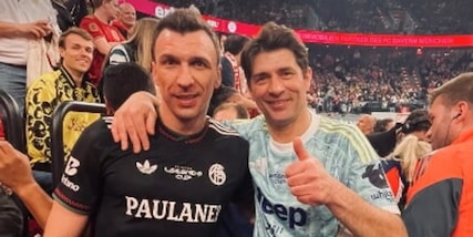 Mandzukic, nostalgia Juve scatenata da Tacchinardi: "Lo riporto". I tifosi certi: "Titolare ora"