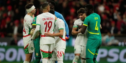 Marocco shock, ricorso contro il Senegal per la vittoria della Coppa d'Africa!
