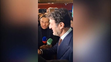 Ciro Ferrara e il ricordo di Gianluca Vialli