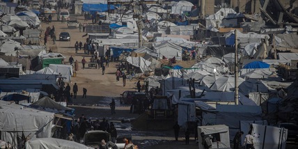 Capo dell'Idf, 'siamo pronti alla possibilità di una guerra a sorpresa'