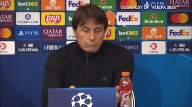 Conte: "Calendario? Si mettano una mano sulla coscienza"