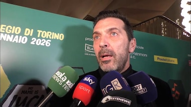 Buffon: "Il nostro campionato è molto godibile"