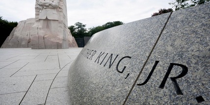 La Casa Bianca celebra Martin Luther King a fine giornata