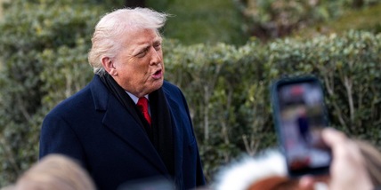 Trump: 'I leader europei non opporranno troppa resistenza sulla Groenlandia'