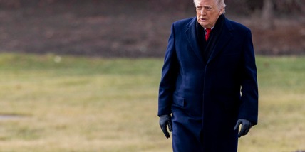 Trump minaccia dazi 200% su vino e champagne francesi, 'nessuno vuole Macron'