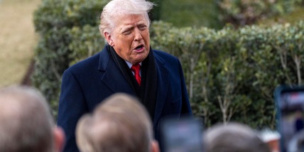 Trump, 'ottima telefonata con Rutte, a Davos incontro su Groenlandia'