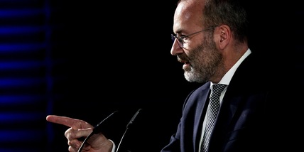 Weber, 'l'Eurocamera sospenderà l'intesa sui dazi con gli Usa'