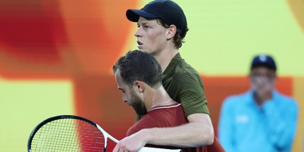 Sinner avanza, Gaston in lacrime: chi sfida al secondo turno degli Australian Open