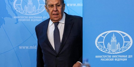 Lavrov a Meloni, 'chi ci vuole parlare seriamente ci chiami'