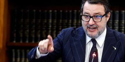 Salvini, decreto sicurezza in arrivo, in cdm la settima prossima