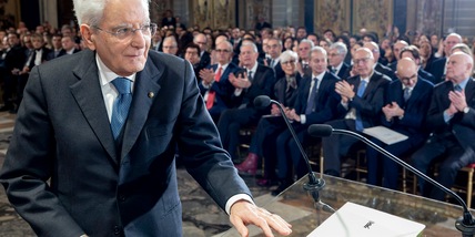 Mattarella, le nuove povertà sono un problema da affrontare