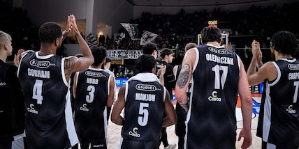 Serie A da 4.000! Tortona trascina il grande pubblico