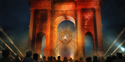 Due bracieri per Milano Cortina, la prima volta nella storia dei Giochi