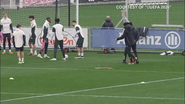 Spalletti che ridere il calcio a Kelly