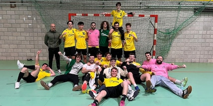 Pallamano Derthona: fine settimana intenso per Serie B e U16