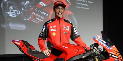Priorità a Marquez, Acosta è il futuro: Dall’Igna disegna le mosse Ducati
