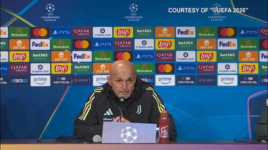 Spalletti: "Orgoglioso di sfidare Mourinho"