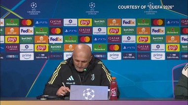 Spalletti e il vino da offrire a Mourinho: "Uno dei miei...rosso così..."