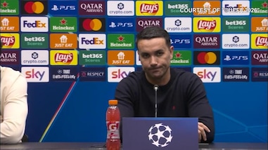 Ederson: "Sirene di mercato fanno piacere perchè significa che sto facendo bene"