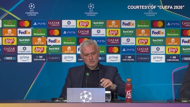 Mourinho a sorpresa: "Allenerei la Juventus"