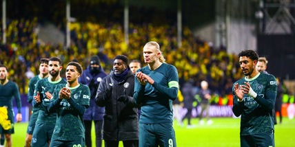 Champions: clamoroso in Norvegia, il Bodo batte il Manchester City 3-1