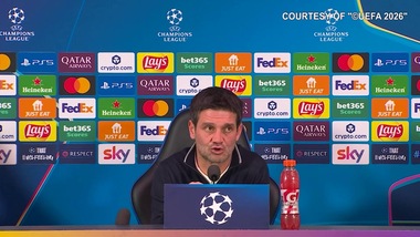 Chivu: "Pronti ad eventuali playoff. Arsenal ha meritato"