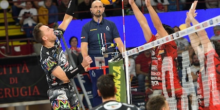 Champions League: Perugia nella terza giornata ospita il Berlin Recycling