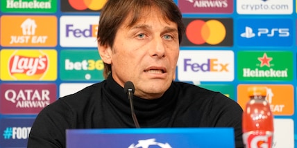 Champions: Conte, nessun alibi, era una partita che andava vinta