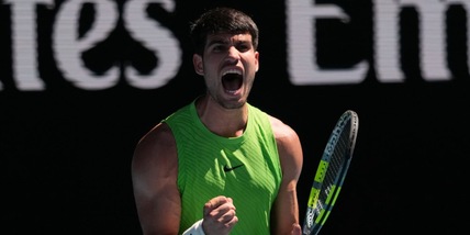 Alcaraz al terzo turno, Hanfmann ko. Vincono Medvedev, Zverev e De Minaur. Bene anche Sabalenka e Gauff