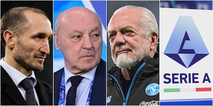 Chiellini e Marotta furiosi, Juve e Inter contro il Napoli: perché in Serie A volano gli stracci