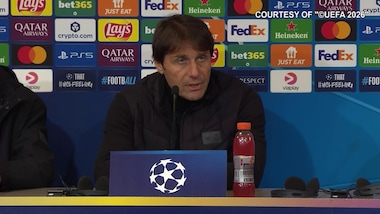 Conte: "Eravamo in controllo. Inutile dire qualcosa alla squadra"