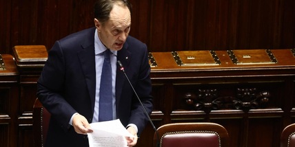 Ciriani, Consiglio Ue informale non sono previste comunicazioni della premier