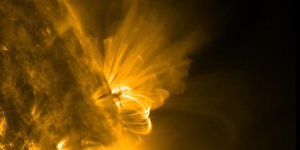 Continua la tempesta geomagnetica, è ancora forte