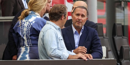 Calcio: Cardinale a Milano, oggi visita alla squadra e incontro con dirigenti