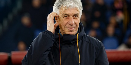 E. League: Gasperini 'oggi l'attenzione maggiore è sul campionato'